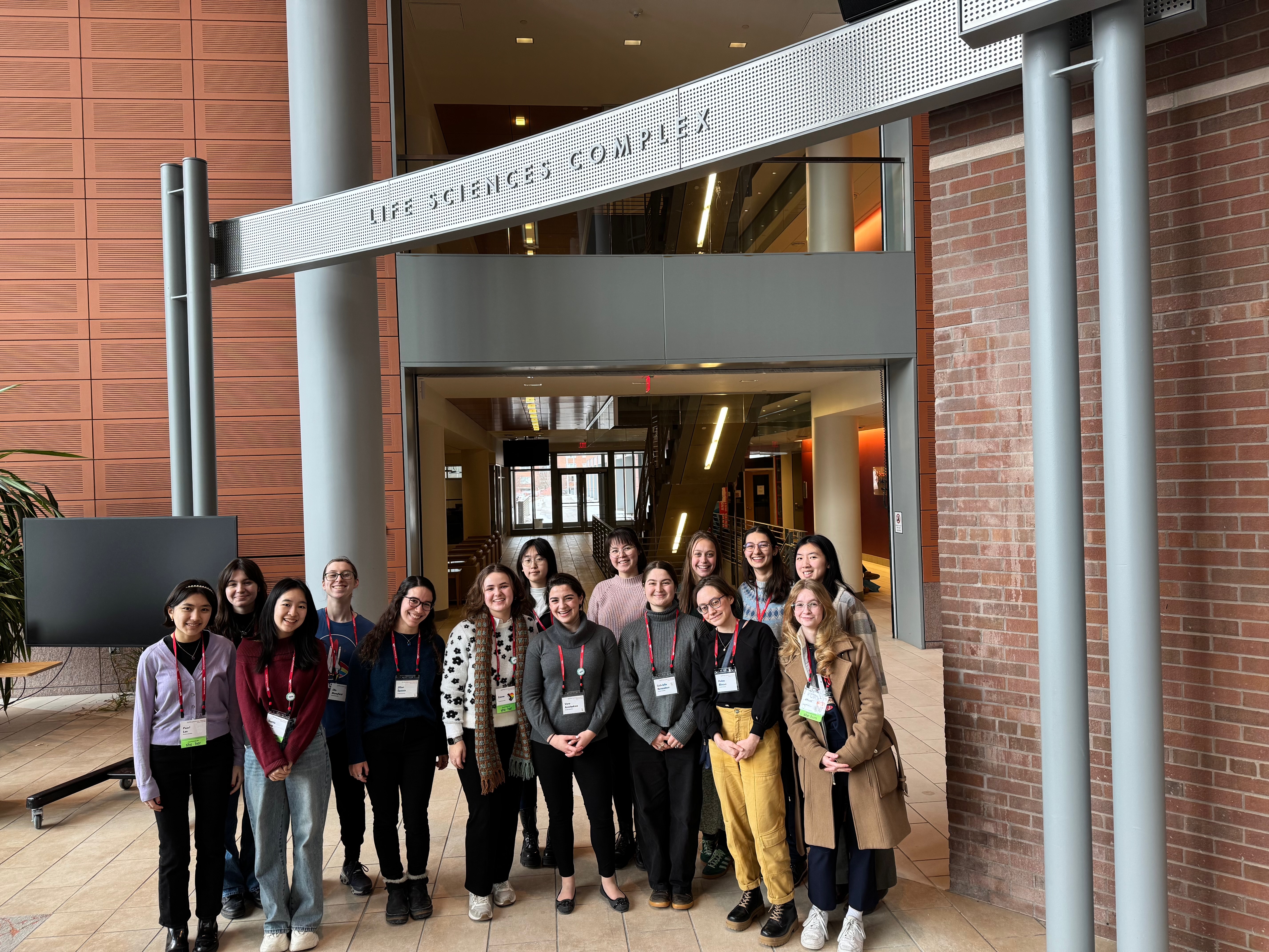 Undergraduate Liaison