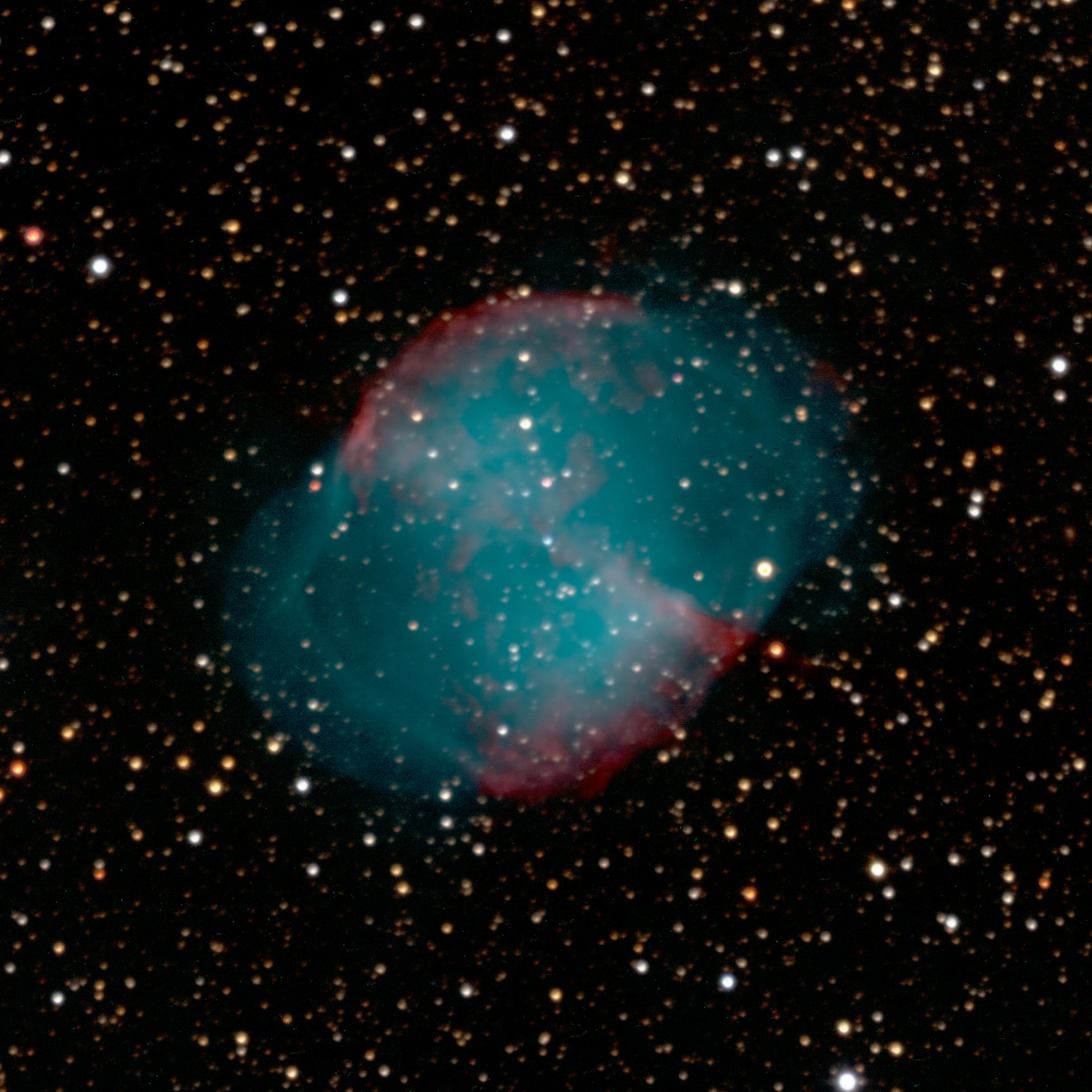 Observational/Historical Astronomy of Nebular Growth