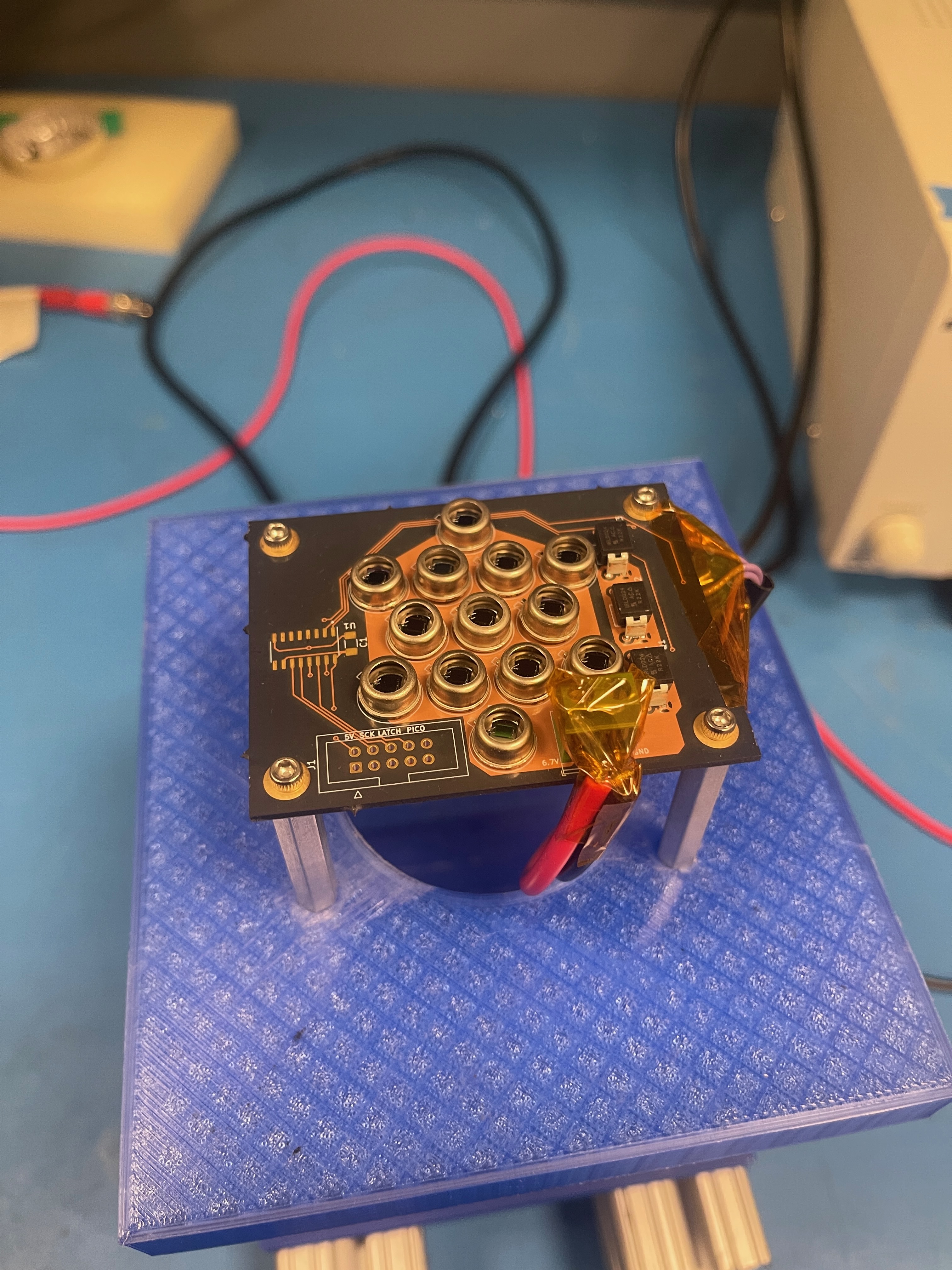 IR array